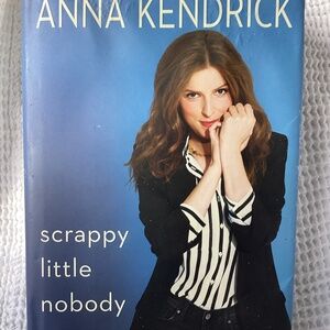 Anna Kendrick  Scrappy Little Nobody